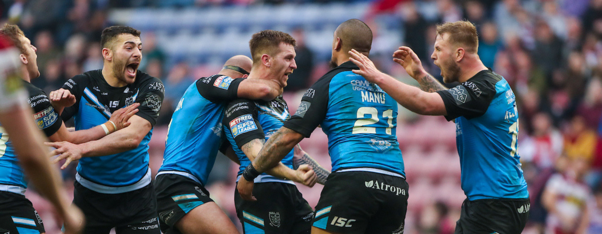 Sneyd Drop-Goal Snatches Dramatic Golden Point Victory Against Wigan