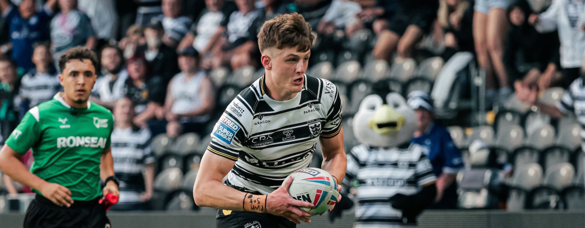 What is Hull FC's Centre of Excellence?