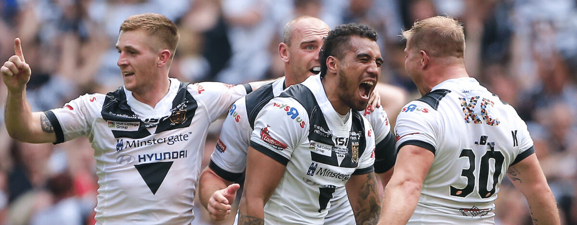 Feature Interview: Fetuli Talanoa On Challenge Cup Finals