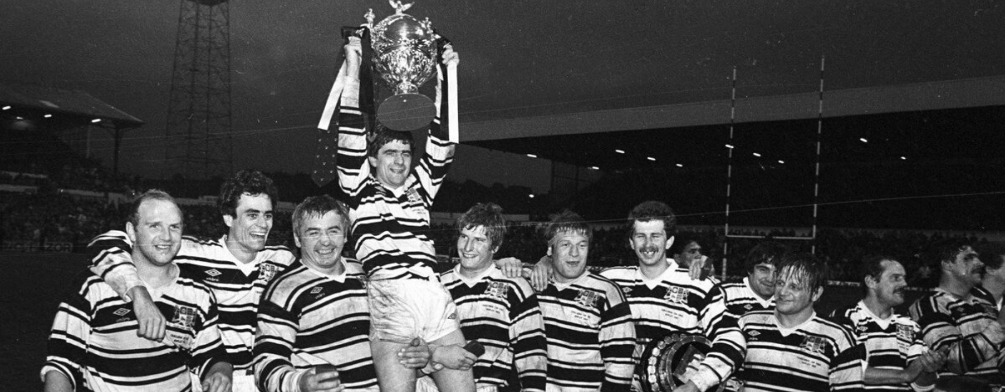 On This Day: 1982 Challenge Cup Final Replay