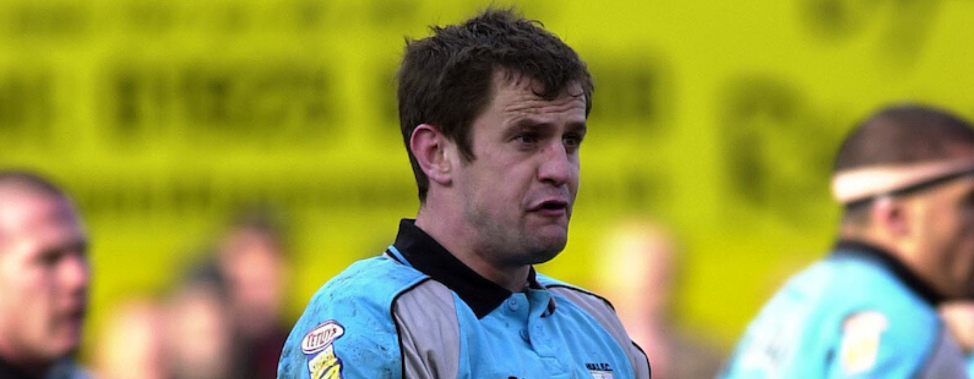 Rugby League Icons: Steve Prescott MBE