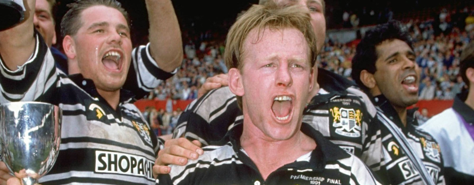 On This Day: 1991 Premiership Final