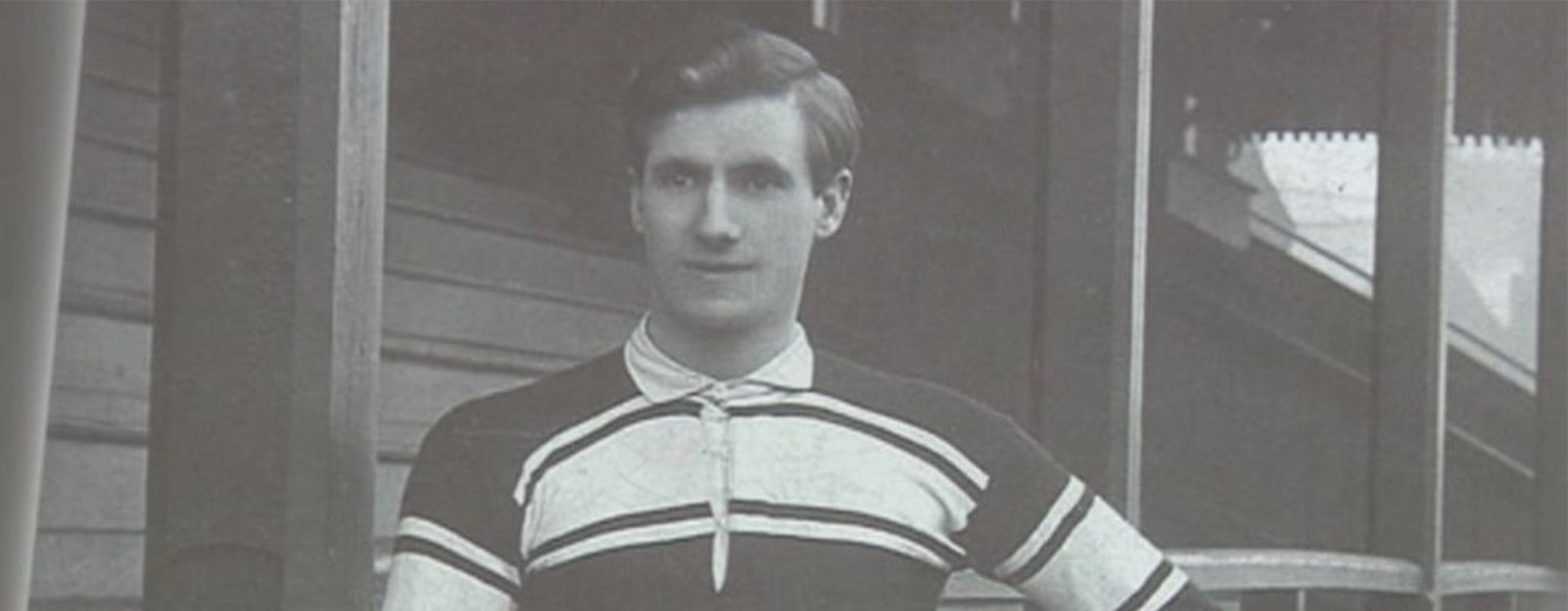 Rugby League Icons: Jack Harrison VC MC