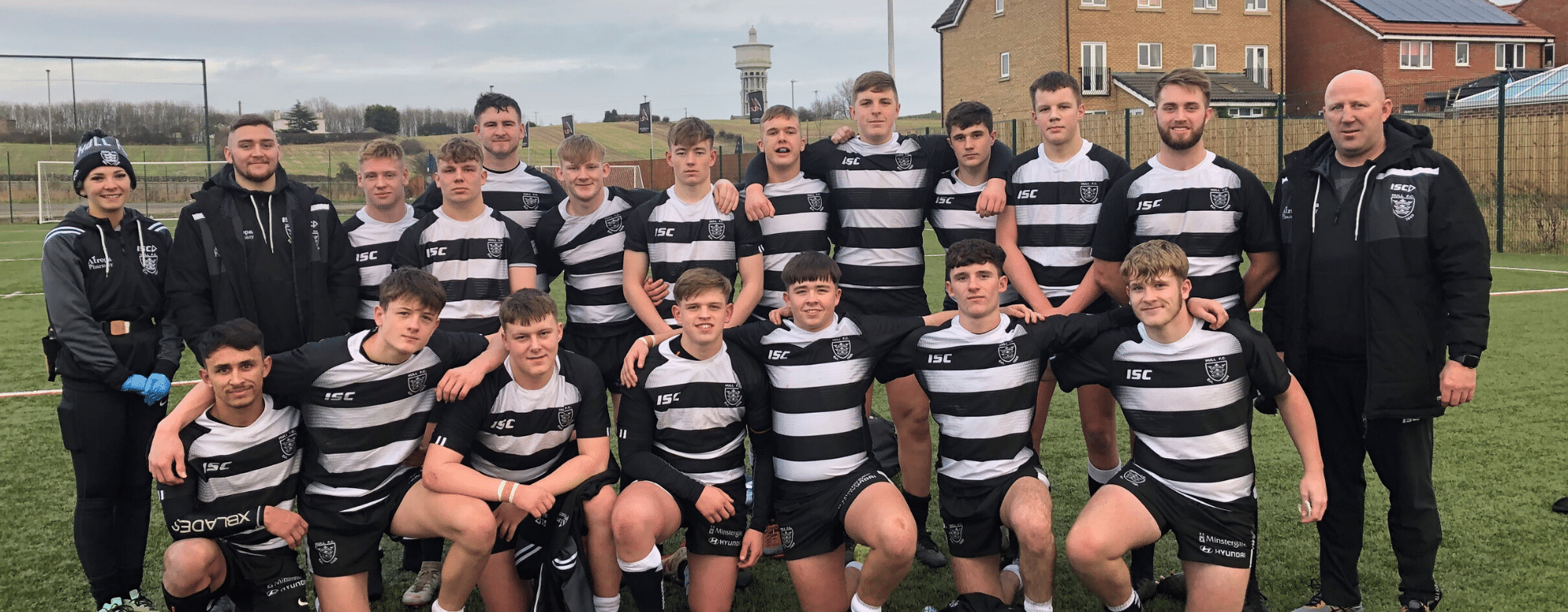 Hull FC’s Development Squad Crowned 2019/20 College League Champions
