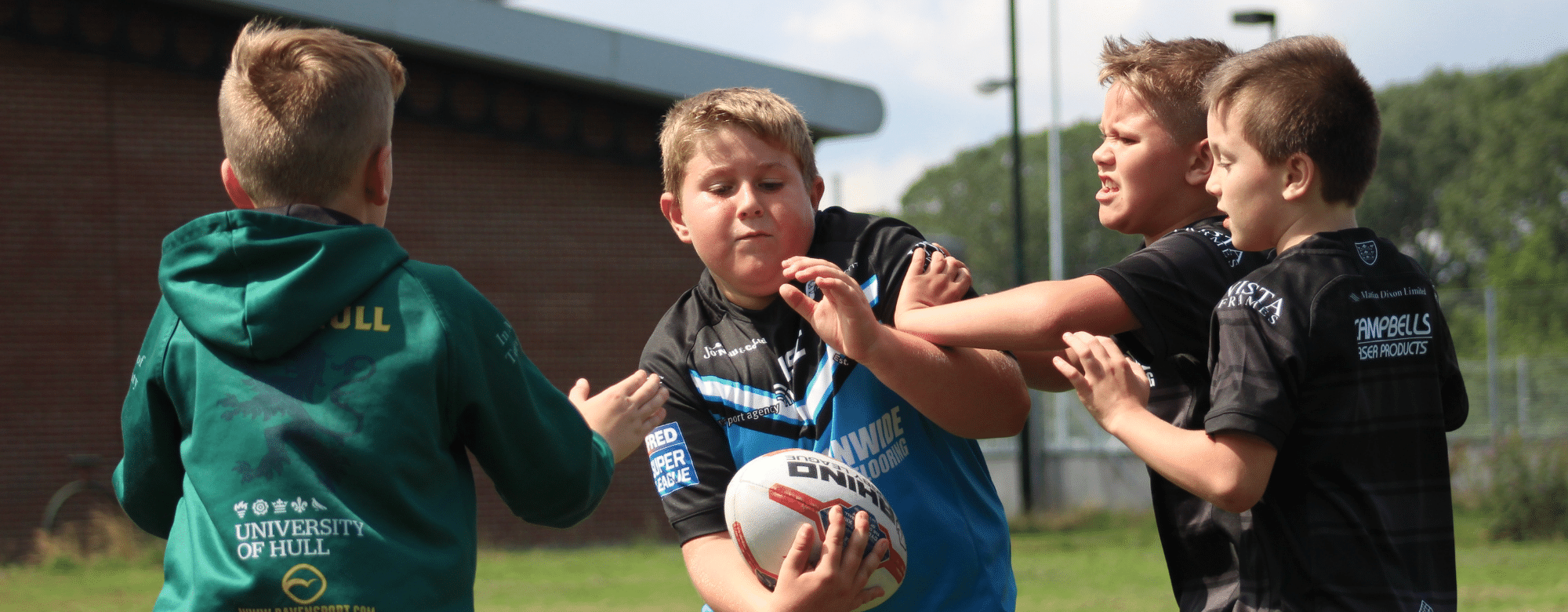 Junior Camps Return With October Half-Term Sessions