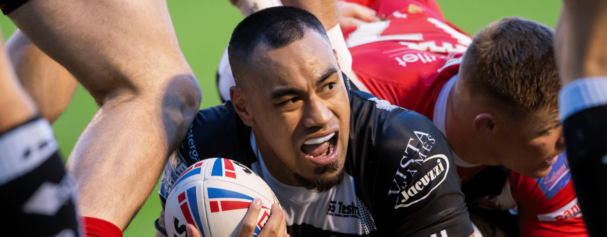 Fonua Reflects On Challenging 2020 & Aims To Finish On A High