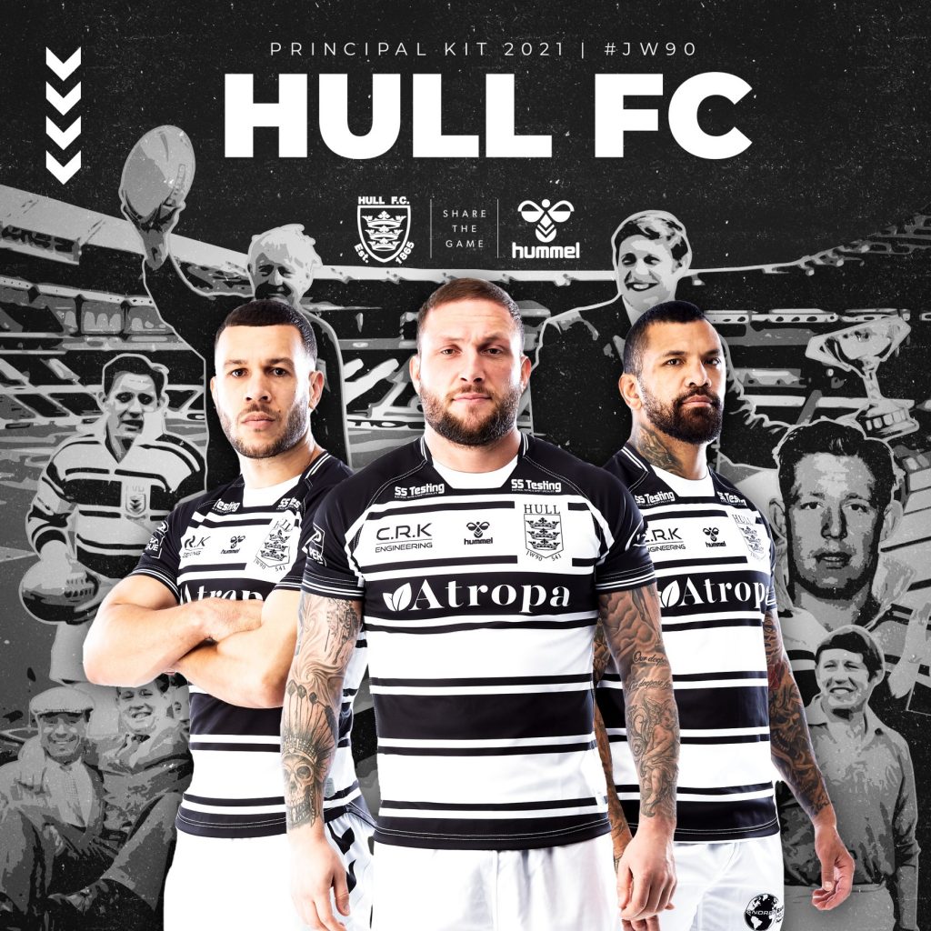 Loyal&Proud: Members Magic Jersey Launched! - Hull FC News