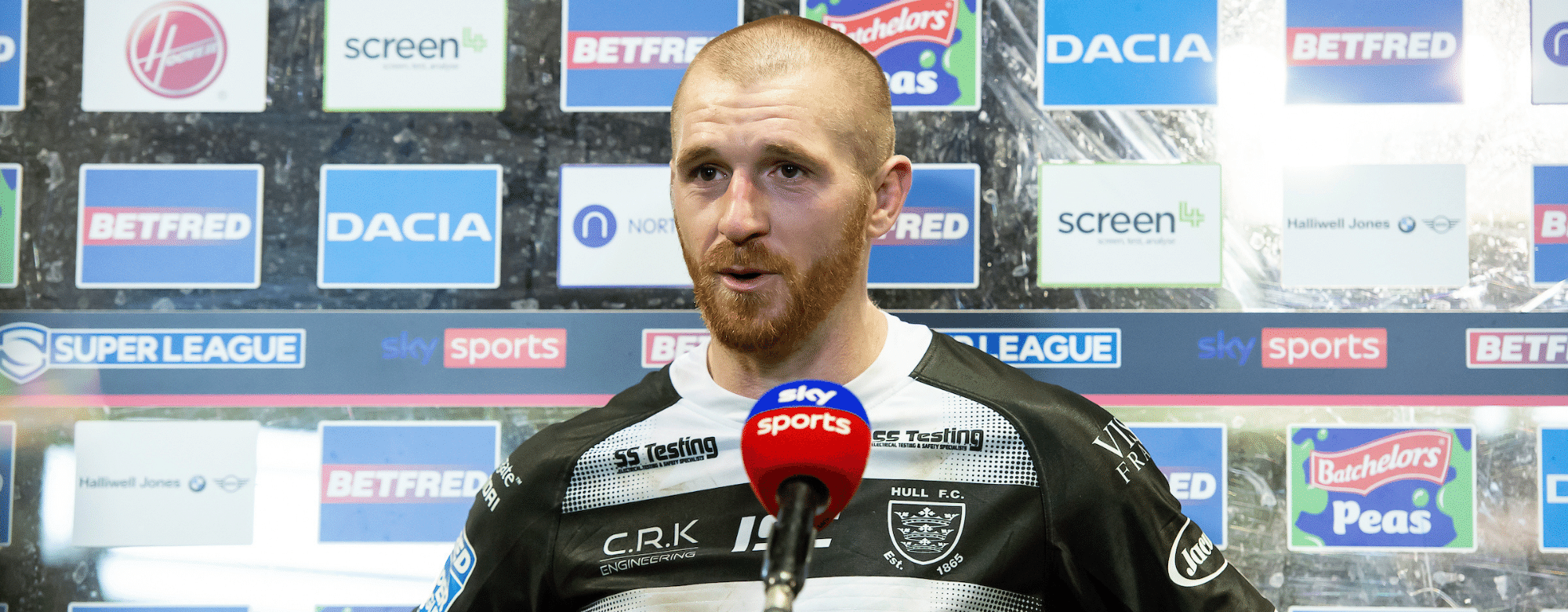 Sneyd Delighted With Hull Form