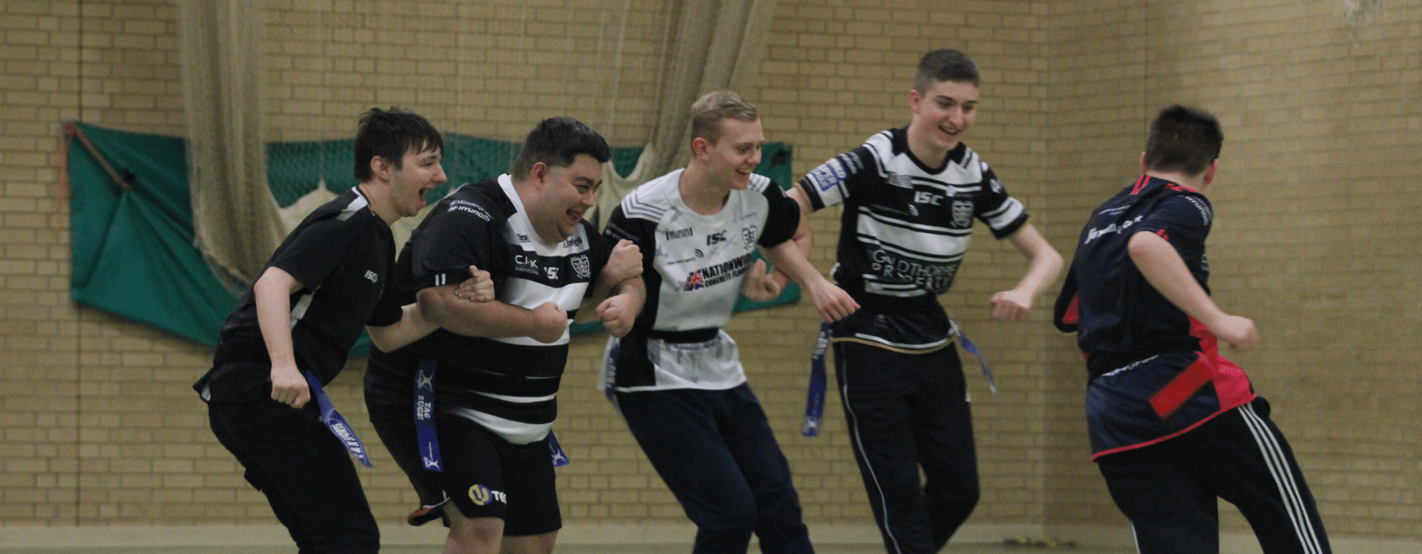 Hull & Rovers Team Up For Joint LDRL Sessions