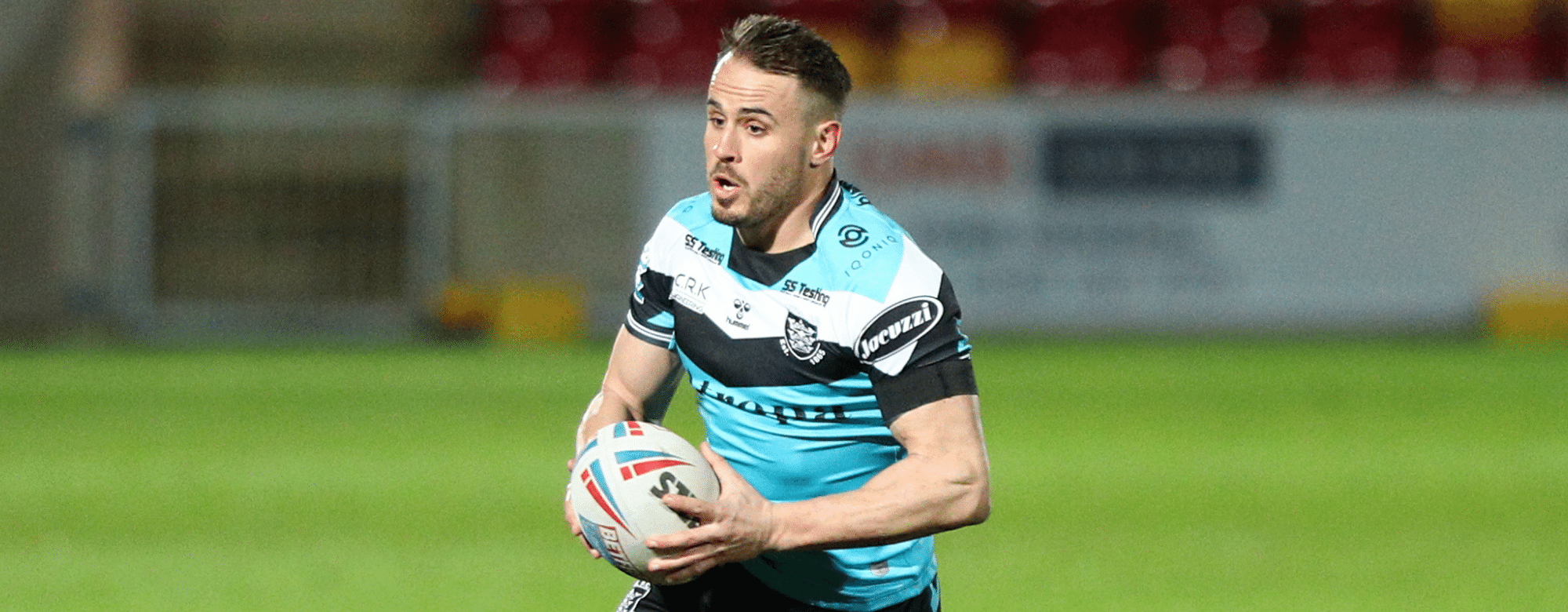 Reynolds Excited For Hull’s New-Look Spine