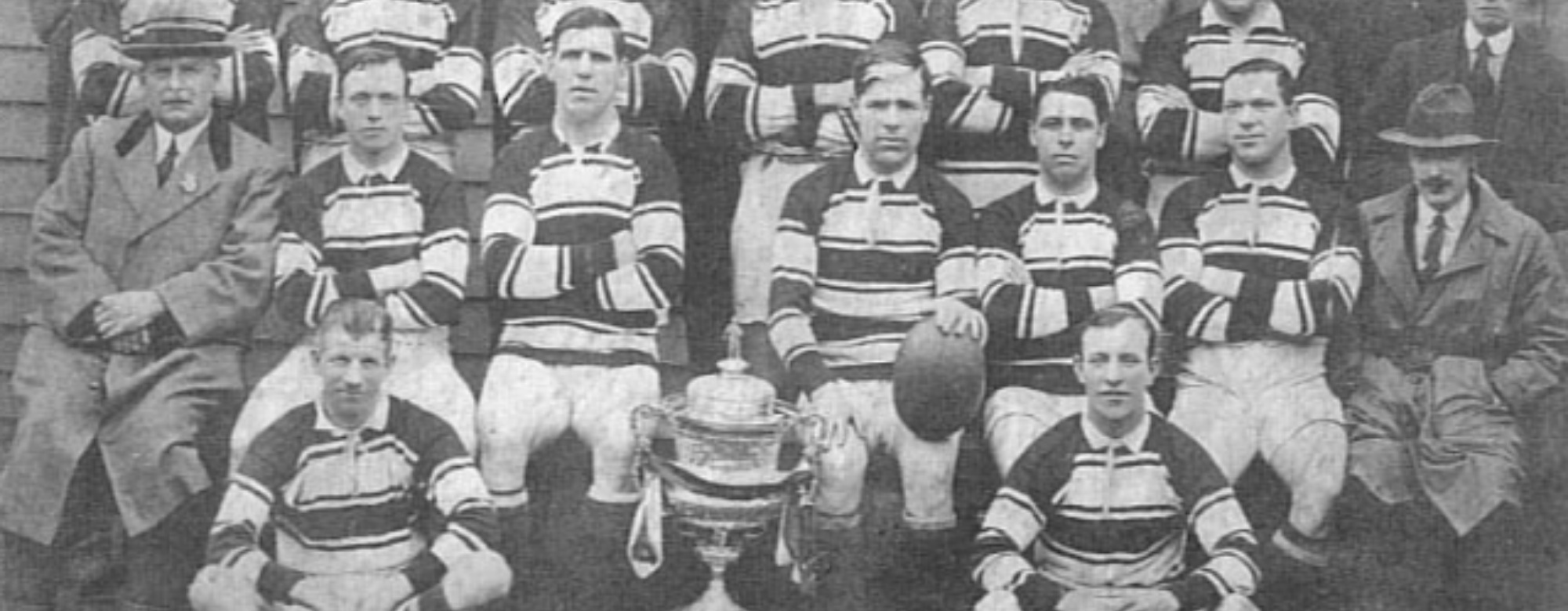 Hull’s Maiden RL Championship Win, 101 Years Ago Today