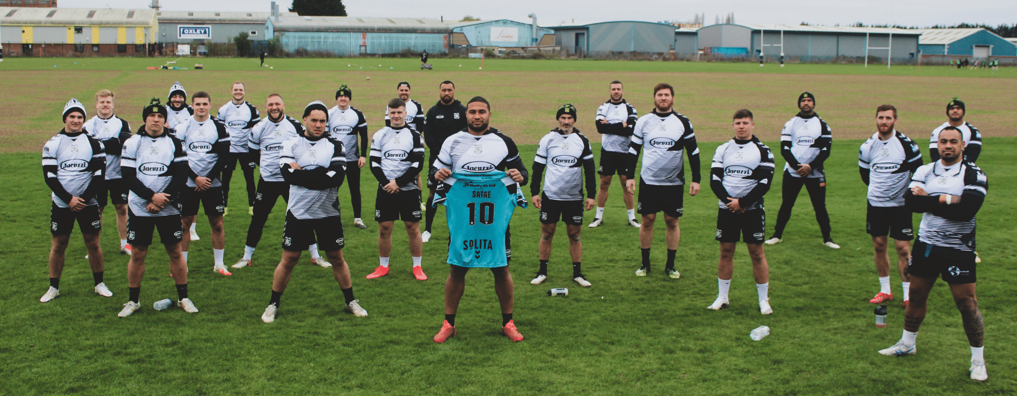 Satae’s Number 10 Jersey To Be Auctioned For Mose Masoe