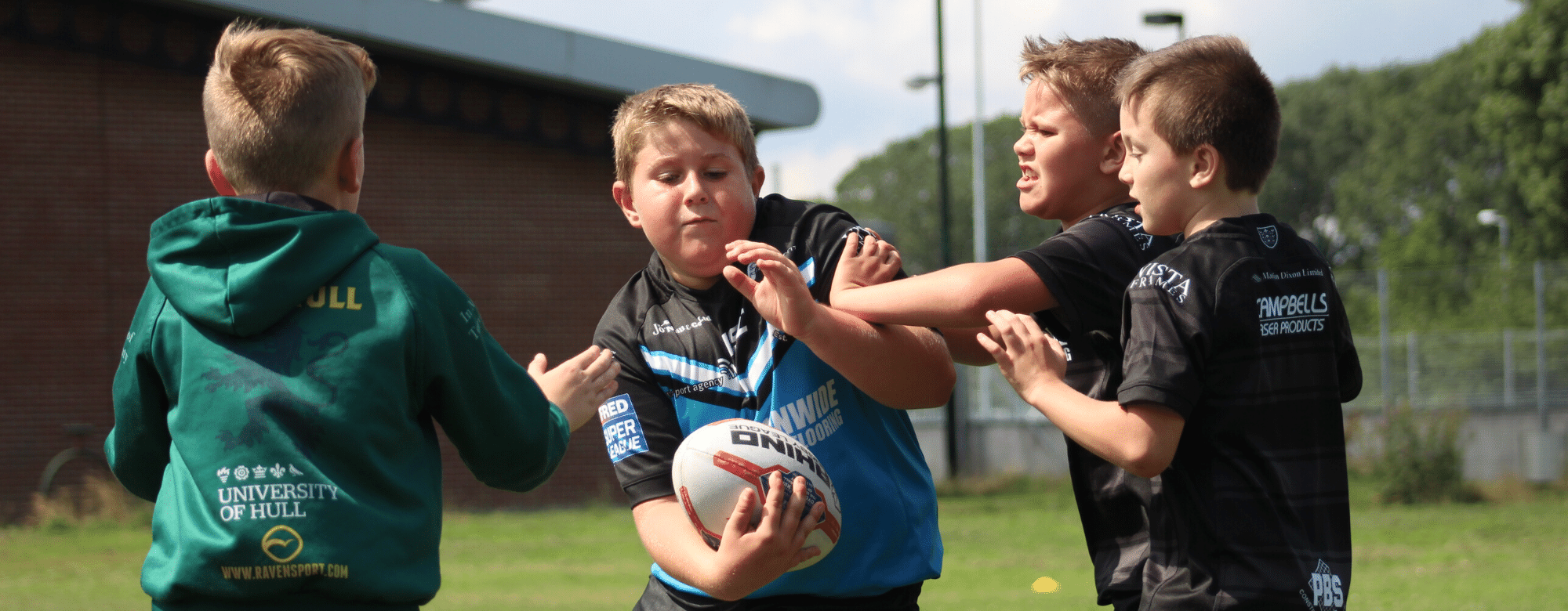 Foundation Rugby Camps Return This Half-Term