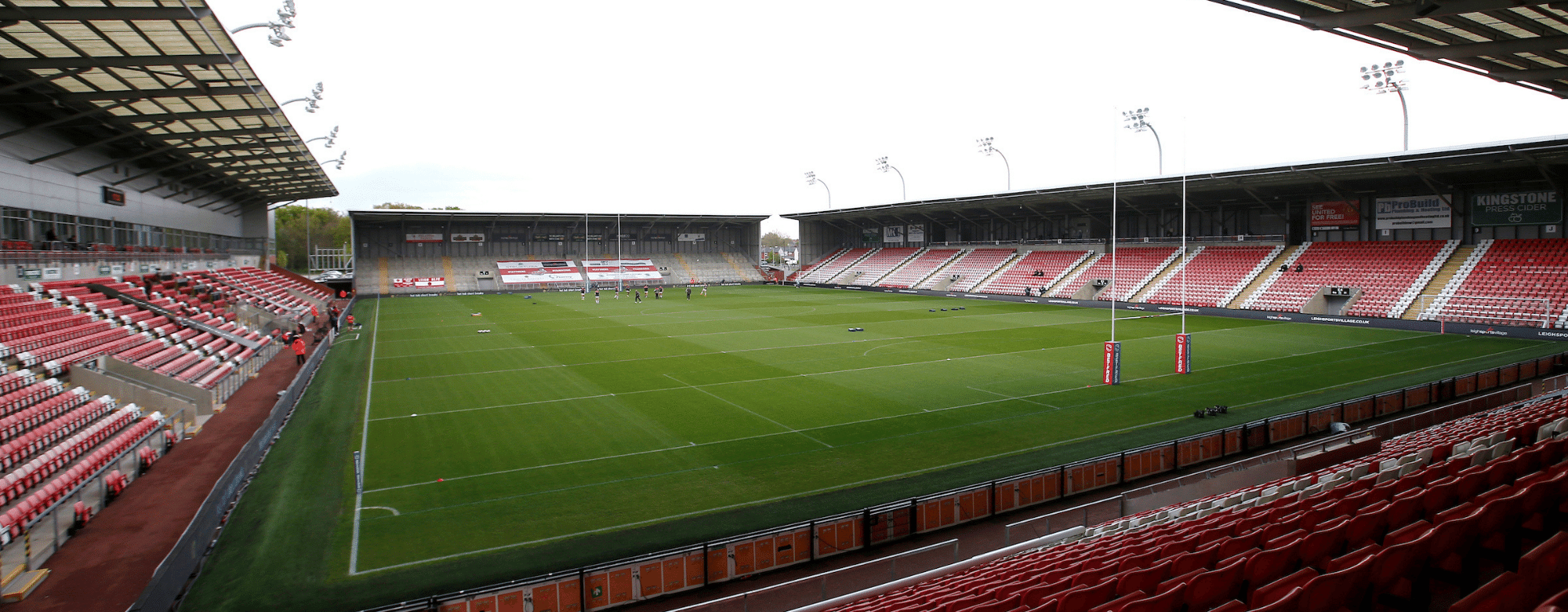 Leigh vs Hull FC: Away Tickets & OurLeague Update