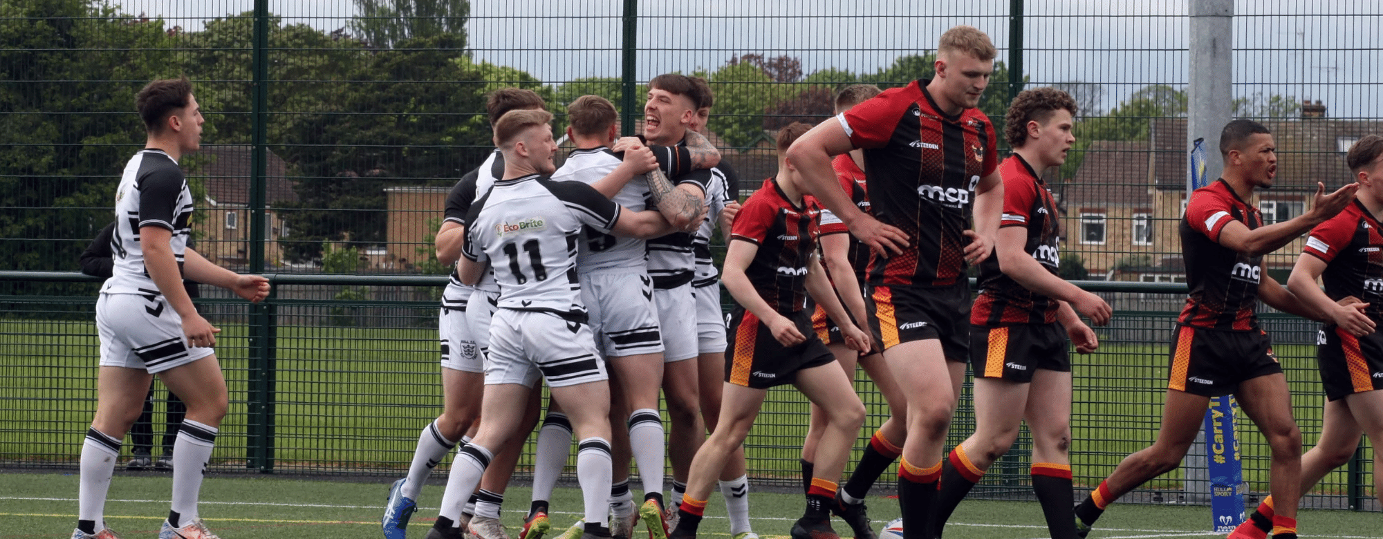 Academy Secure First Win Of  2021
