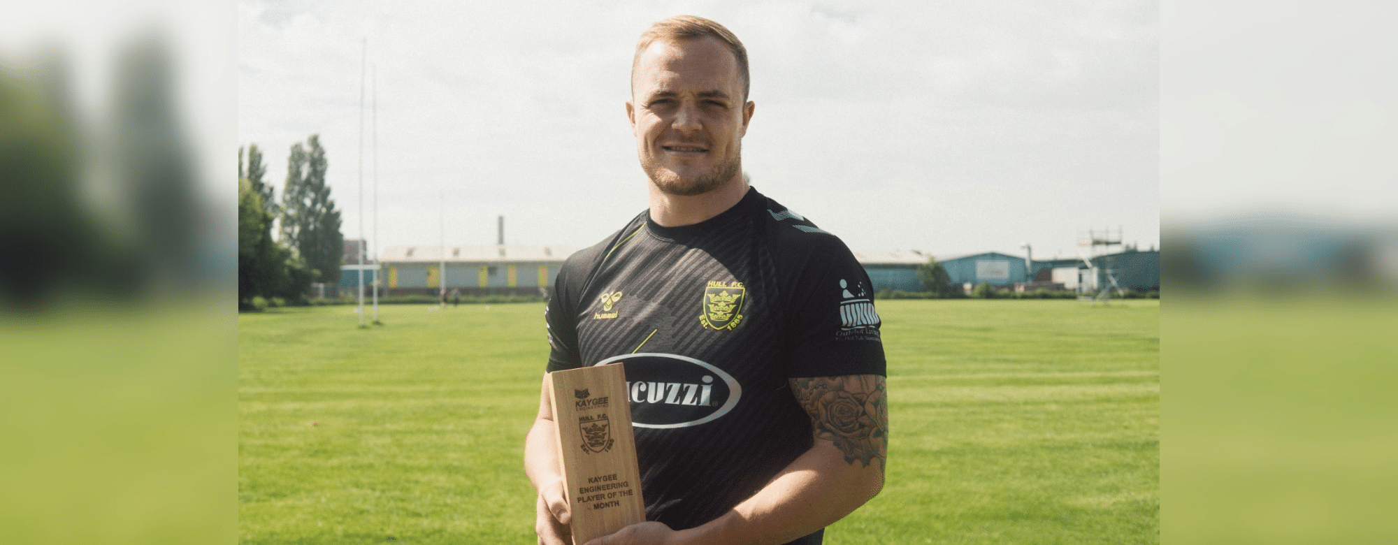 Swift & Satae Claim Player & Try of the Month Awards For May