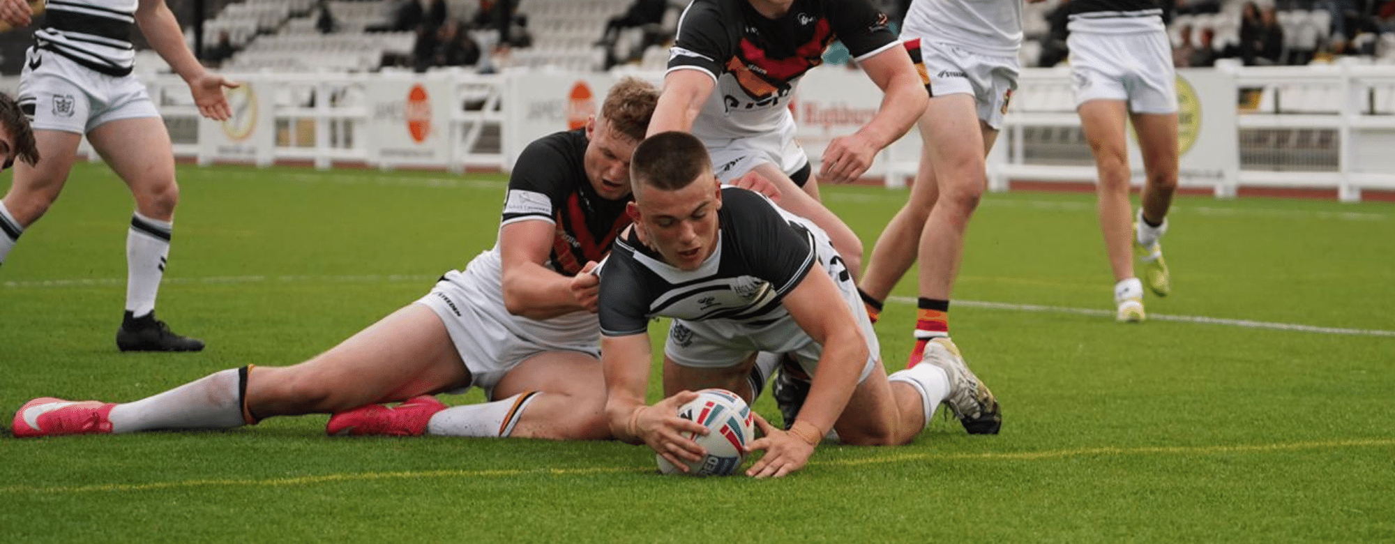 Hull FC Academy Squad To Face Bradford U19s This Evening