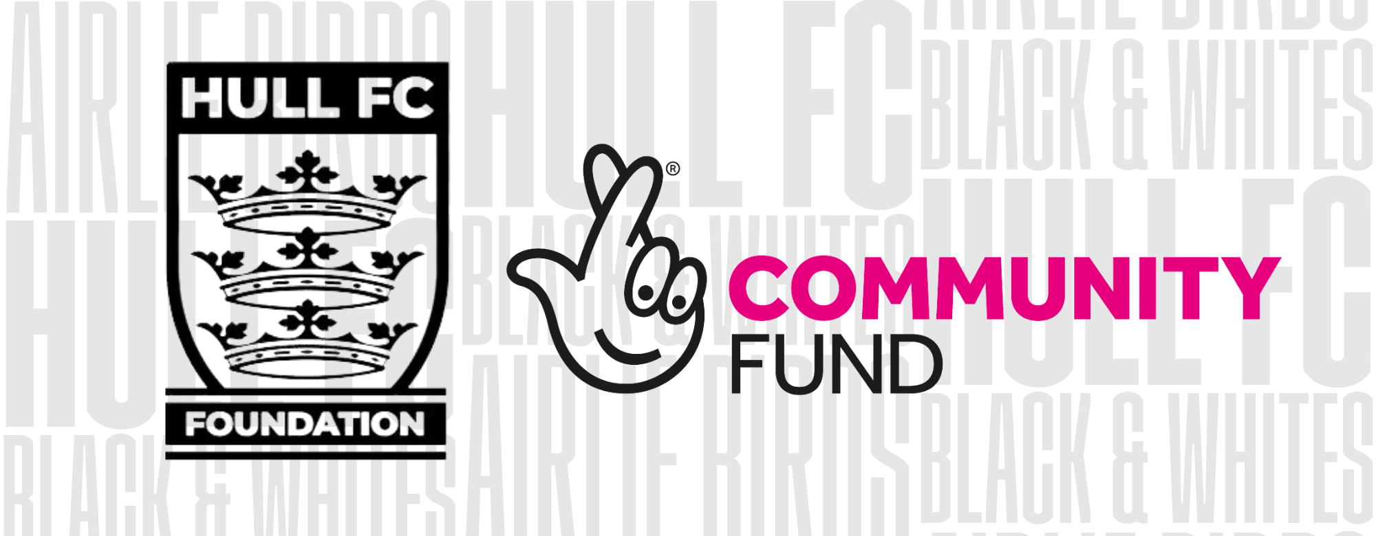 Hull FC Community Foundation Celebrate £210,000 Lottery Award