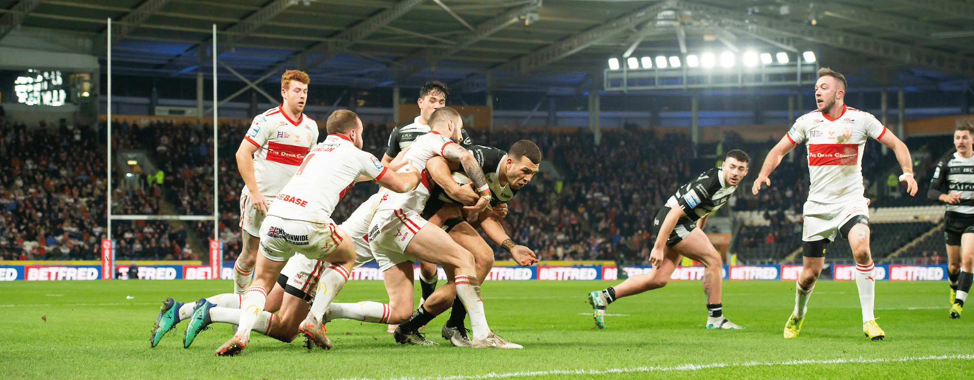 Details Confirmed For ‘Rivals Round’ Hull Derby Clash