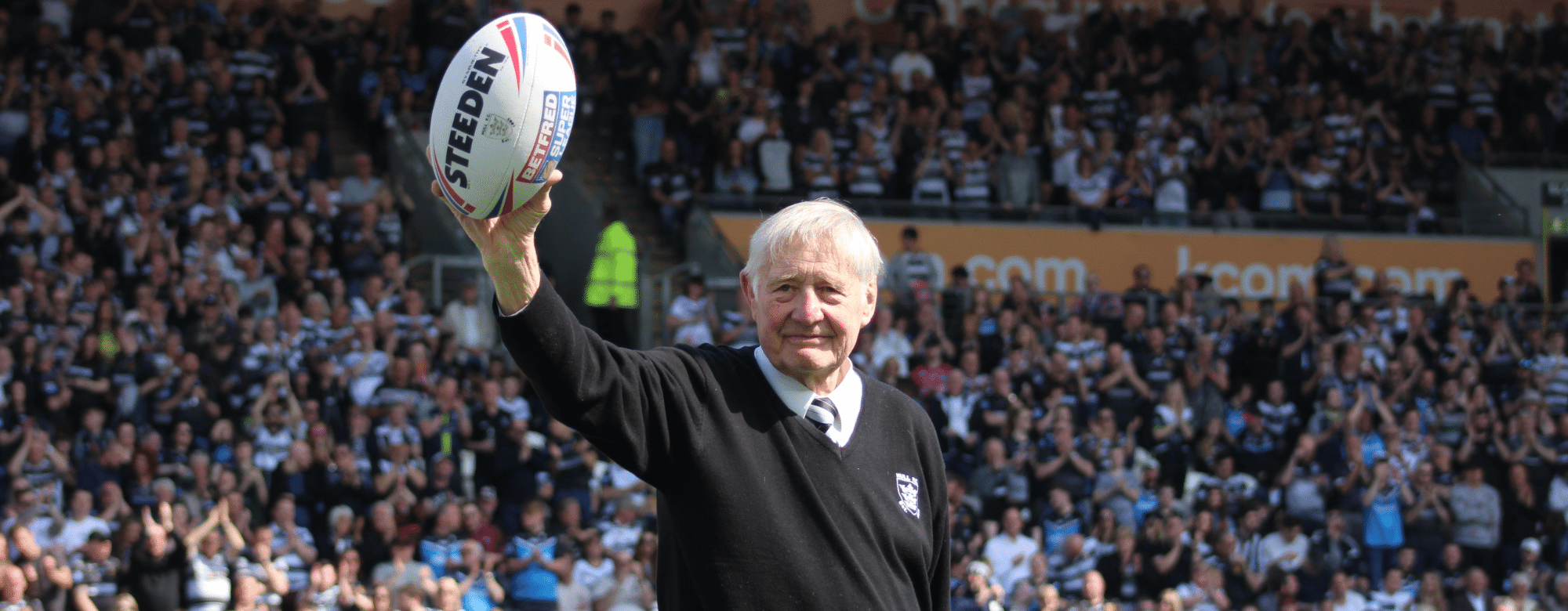 #DerbyDay: Johnny Whiteley MBE To Deliver Match Ball