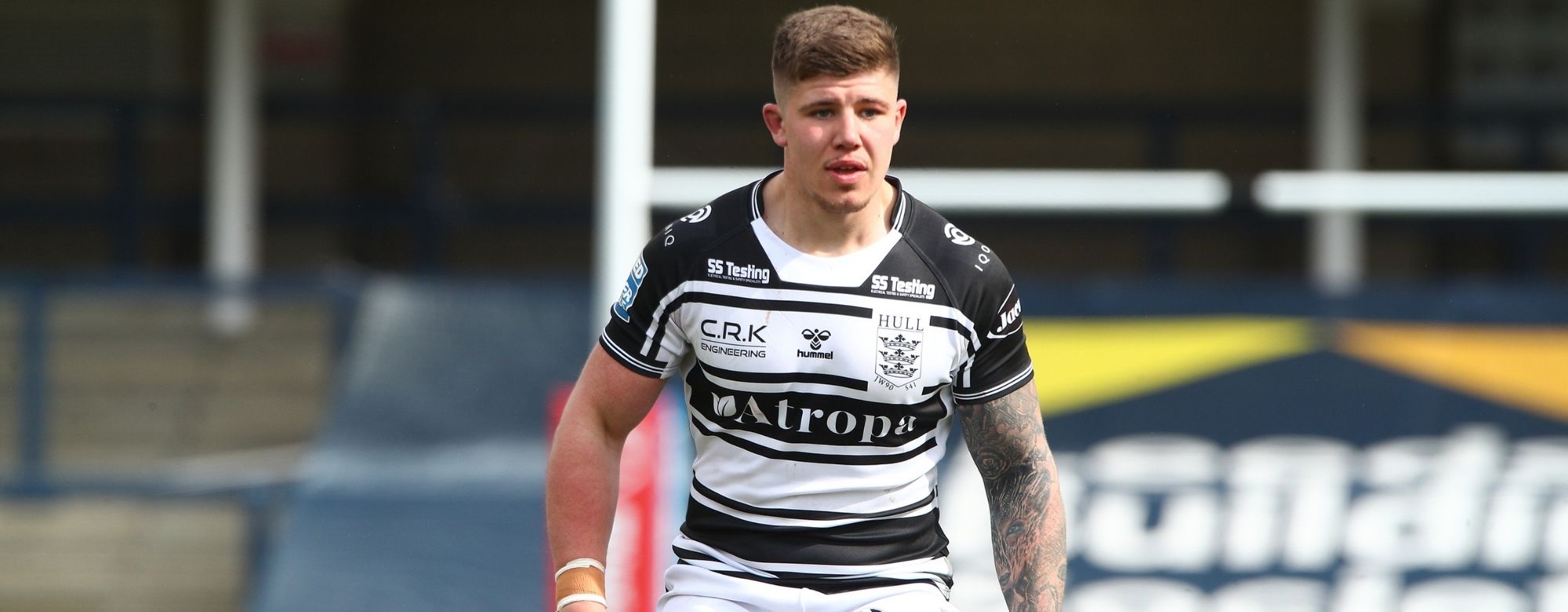 Cator Previews Catalans Clash