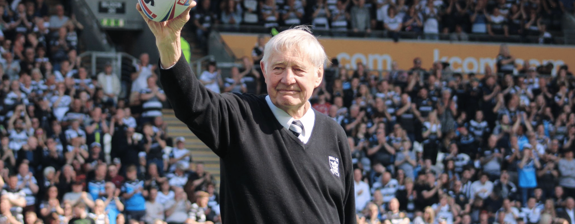 The Remarkable Playing & Coaching Career of Johnny Whiteley MBE