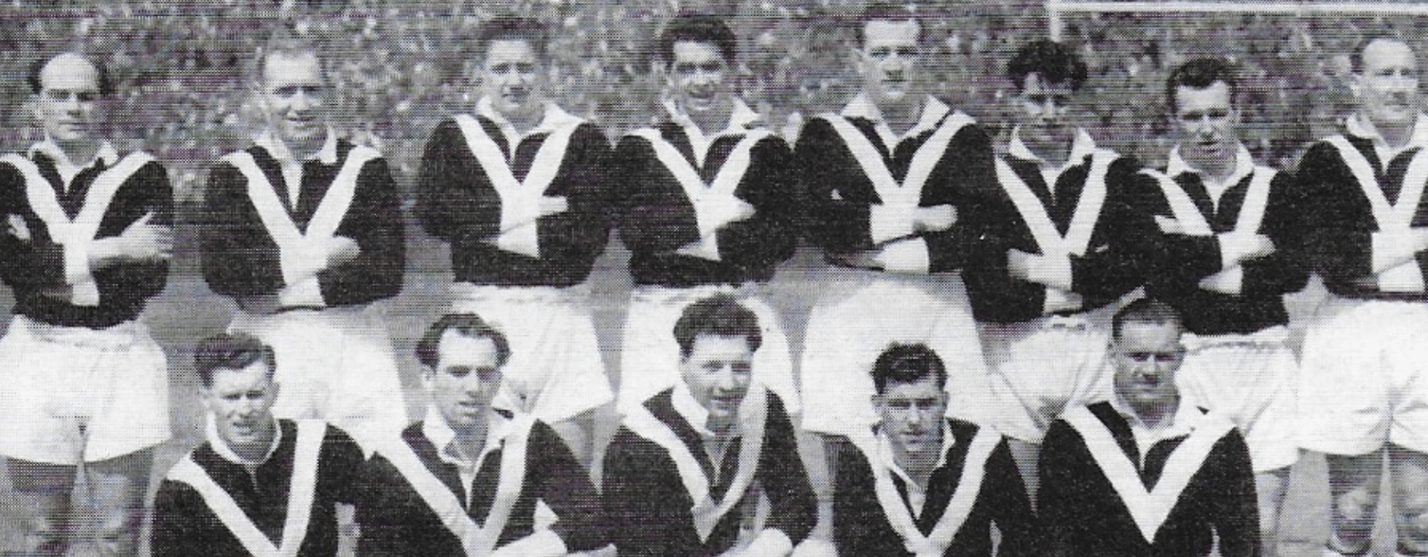 Hull FC’s 1956 Championship Winning Campaign