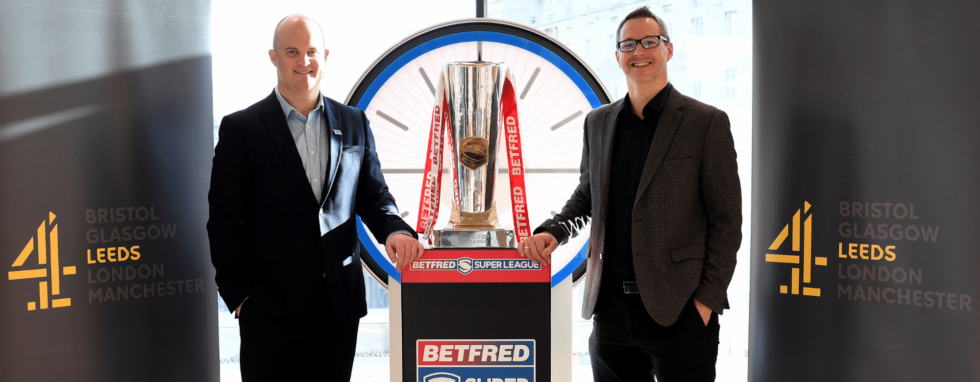 Channel 4 To Broadcast Betfred Super League In 2022