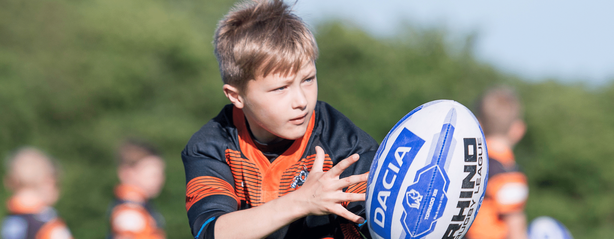 Bookings Open For Hull FC Foundation’s Festive Camps!