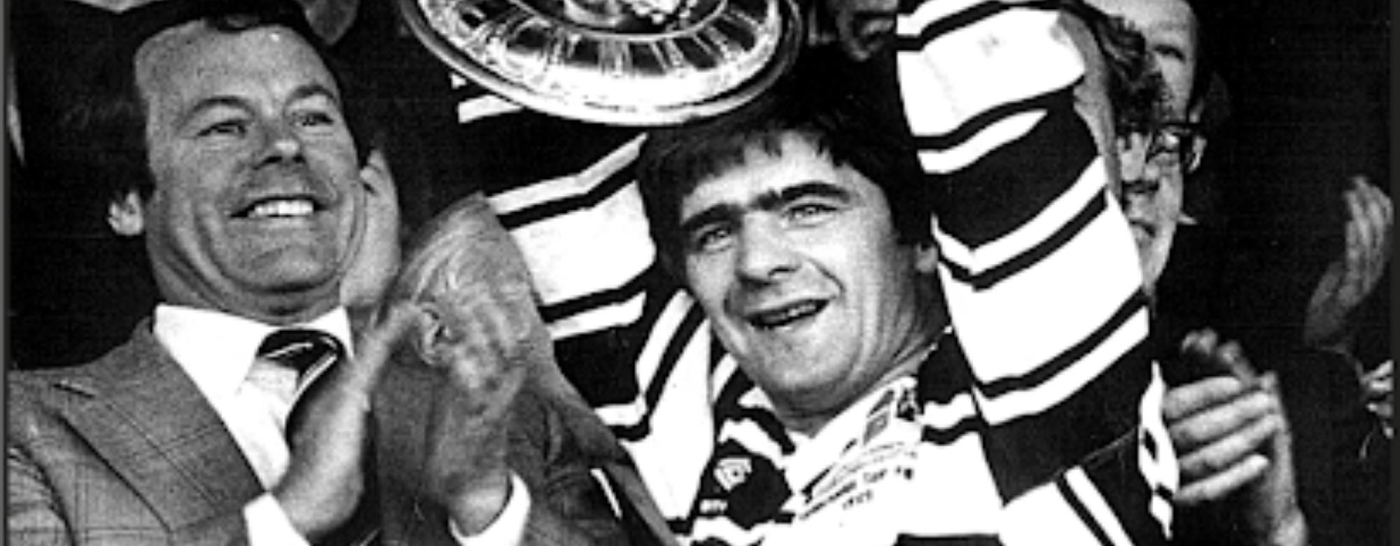 Rugby League Icons: David Topliss