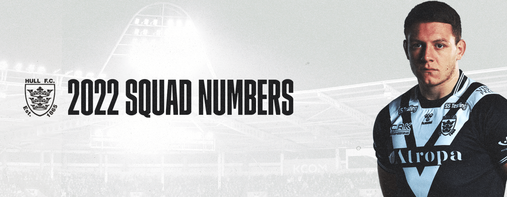 Hull FC Announce 2022 Squad Numbers