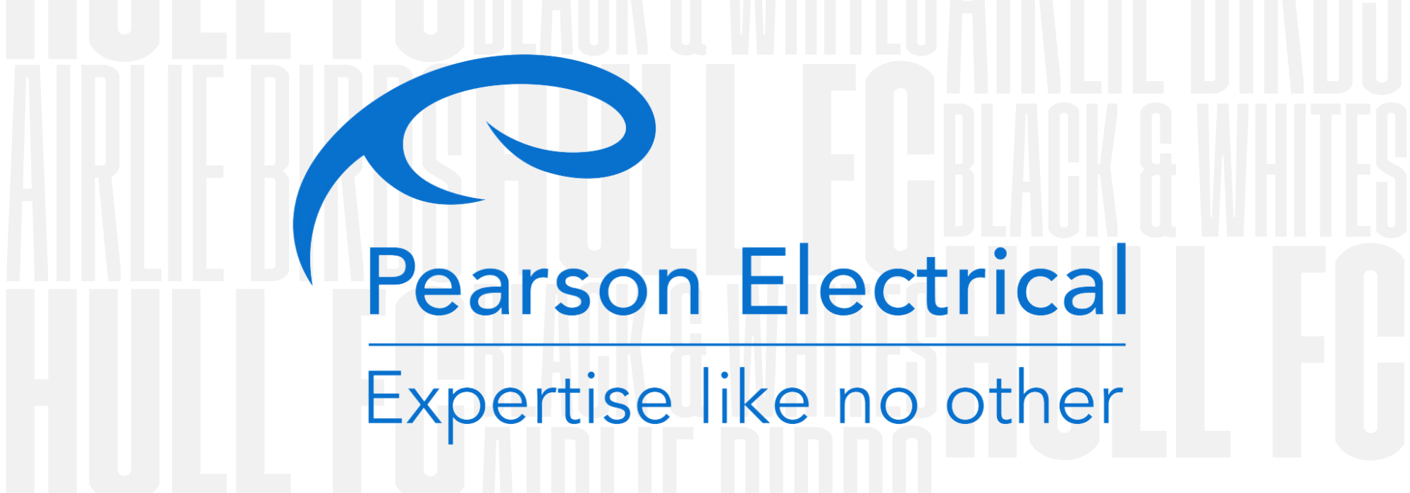 Pearson Electrical Become Reserves & Academy Principal Sponsor For 2022