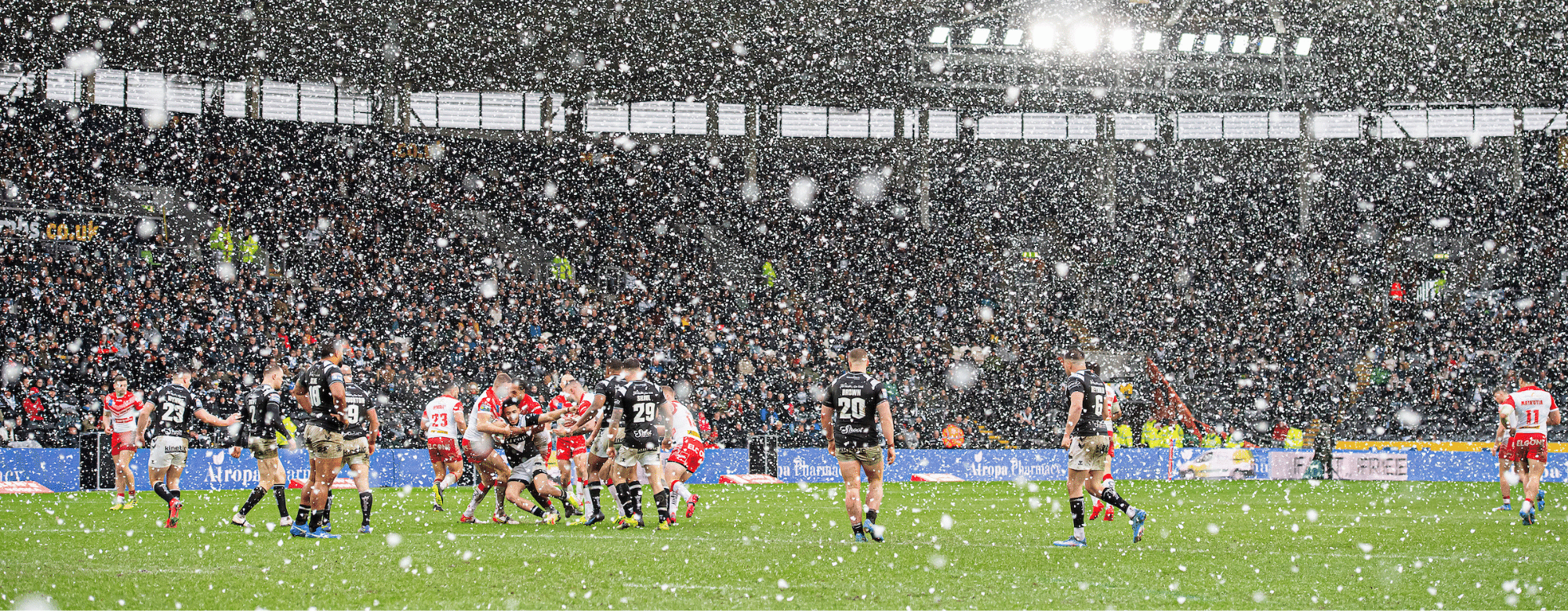 Match Report: Hull FC 6-38 St Helens