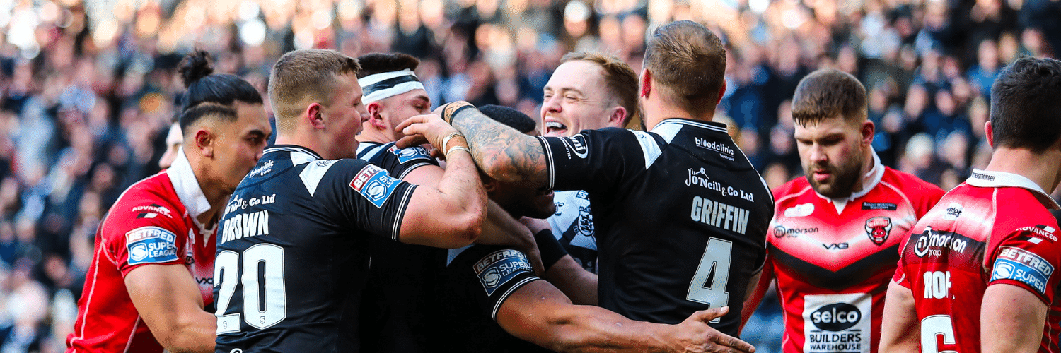 Match Report: Hull FC 48-16 Salford Red Devils
