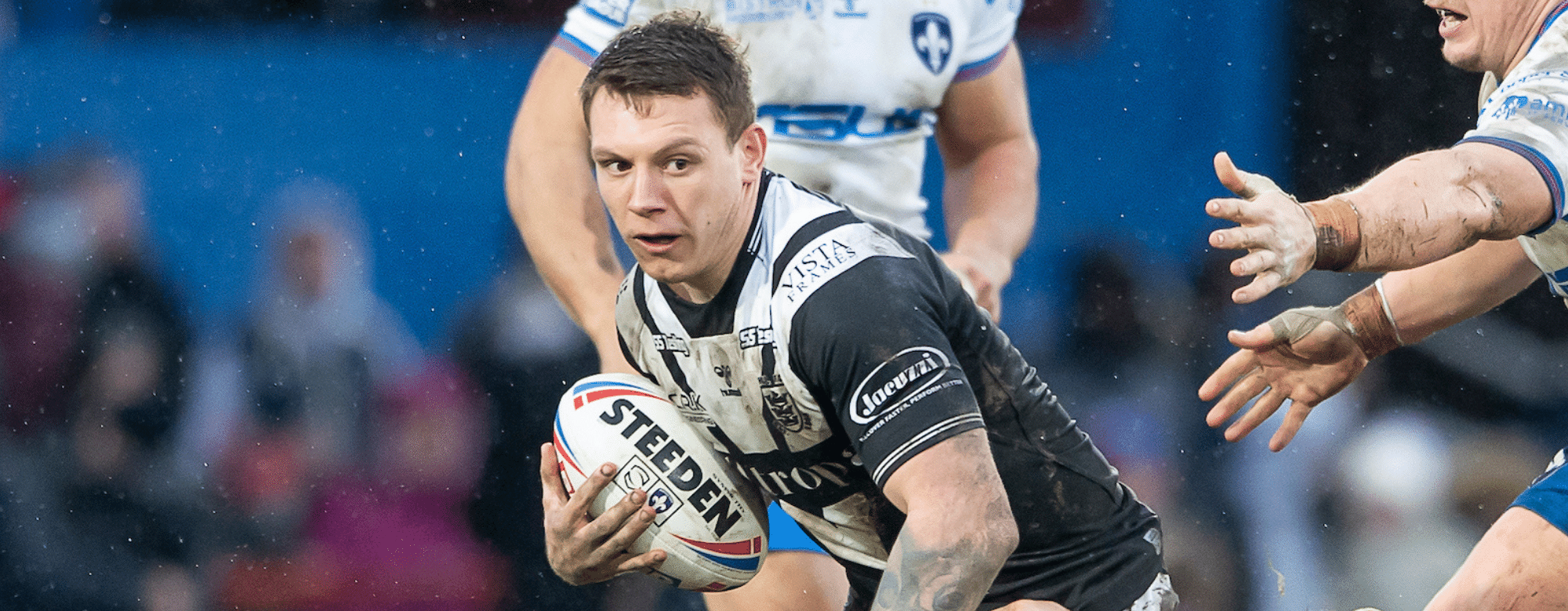 Lane Reflects On Memorable Fortnight Ahead Of Castleford Trip