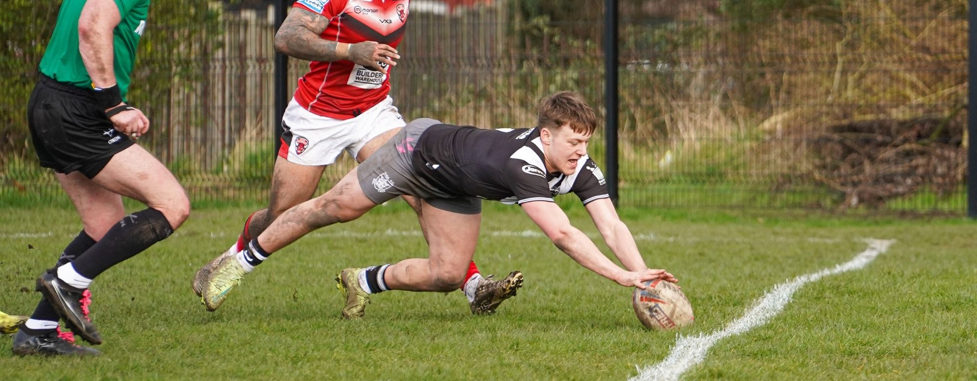 Reserves Score Seven To Beat Salford