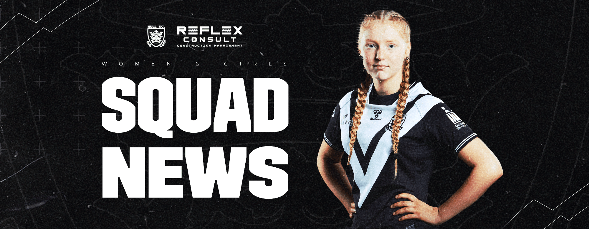 Girls & Women’s Squad News For Weekend Games