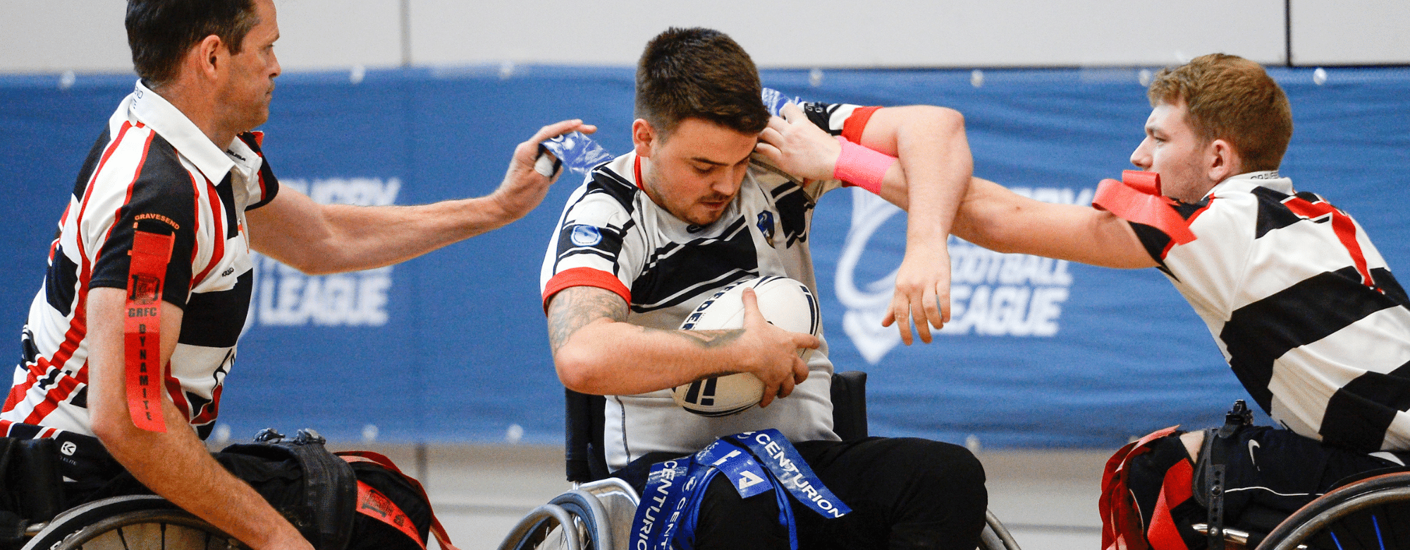Billy Swainger Becomes Hull FC’s First International Wheelchair Representative