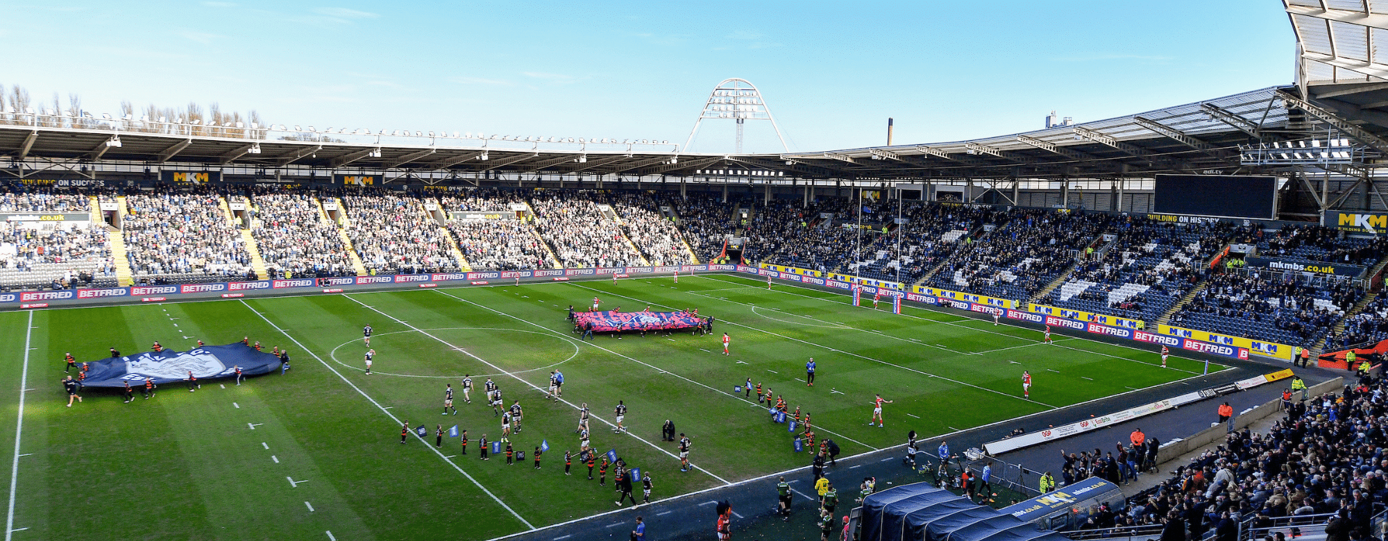 Hull FC To Celebrate Women In League At Wakefield Fixture!