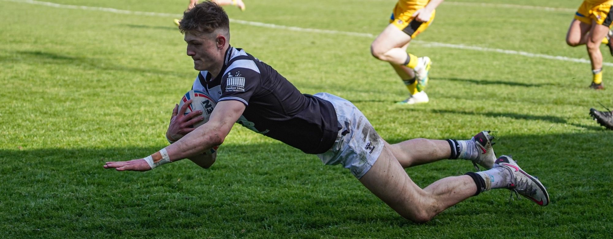 Last-Gasp Try Sees Reserves Defeat Castleford