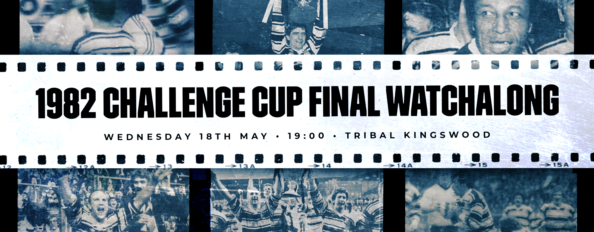 Hull&Proud Week: Celebrate 40th Anniversary Of Cup Victory With Watchalong Event