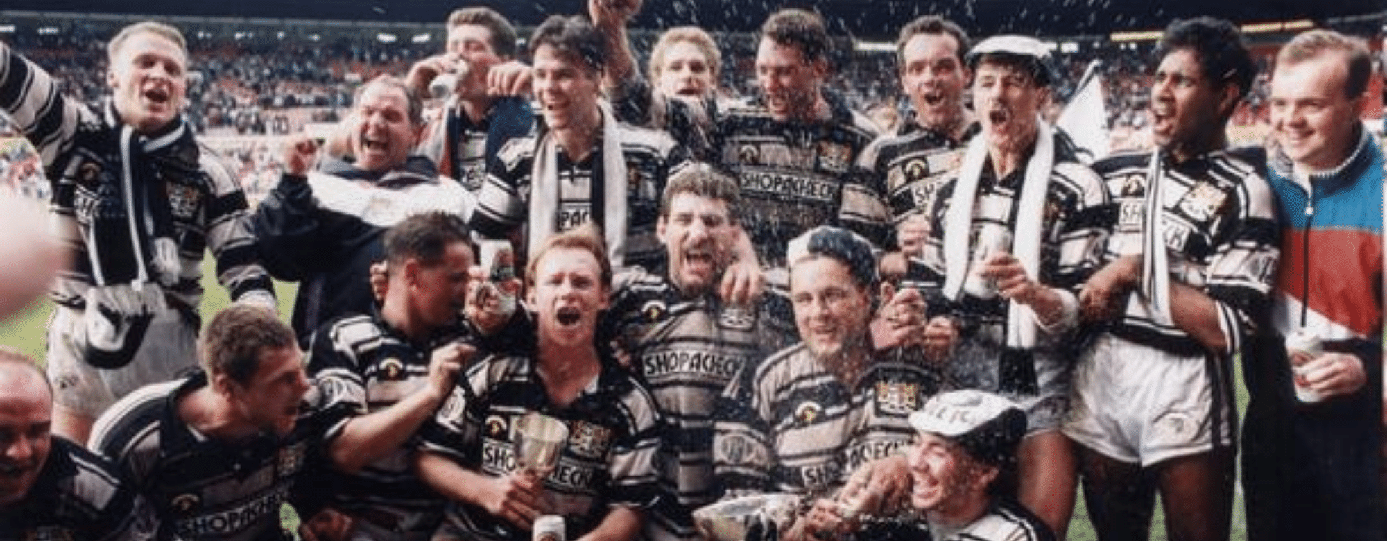 1991 Premiership Final Victory, 31 Years Ago Today