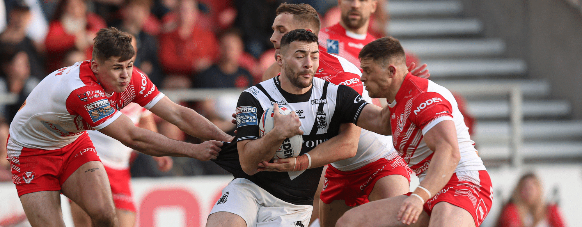 Match Report: St Helens 24-10 Hull FC