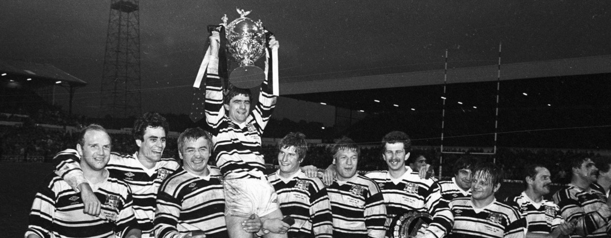Remembering The 1982 Challenge Cup Final Replay