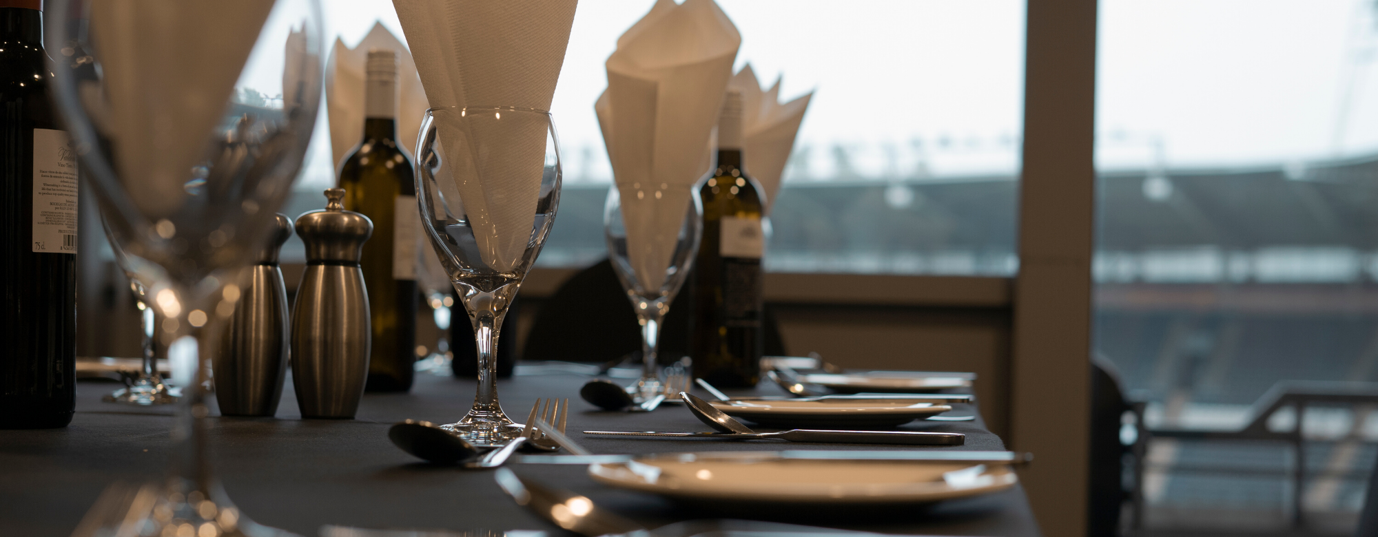 Celebrate Special Occasion With Executive Box At MKM Stadium!