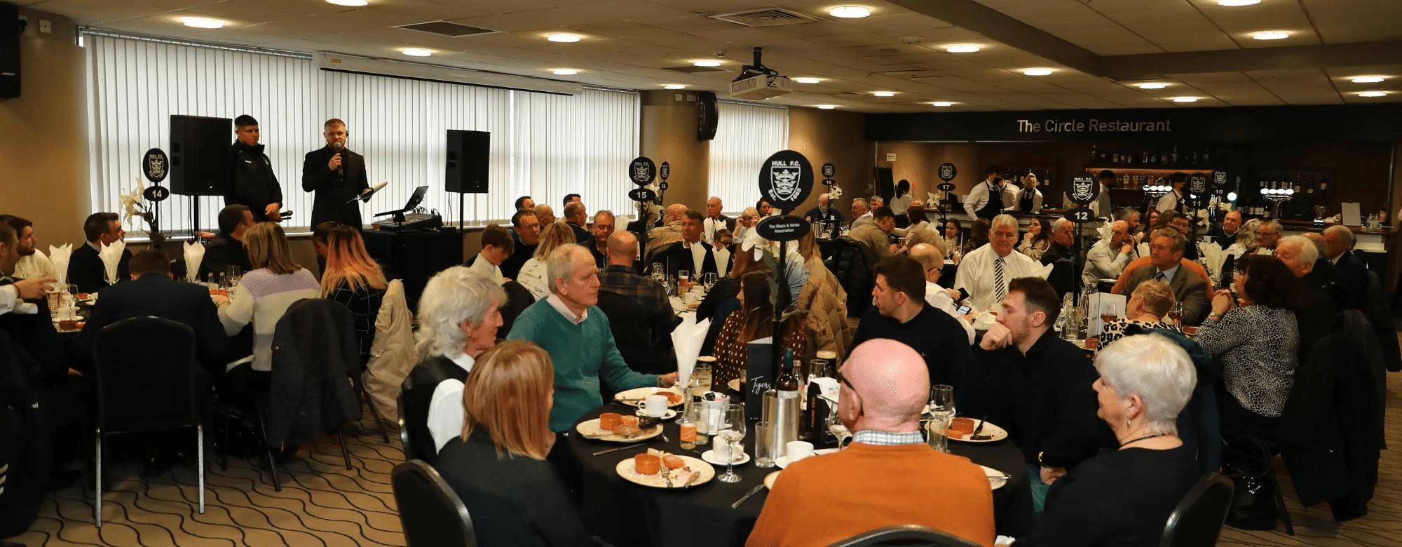 Book VIP Hospitality For Remaining Home Fixtures!
