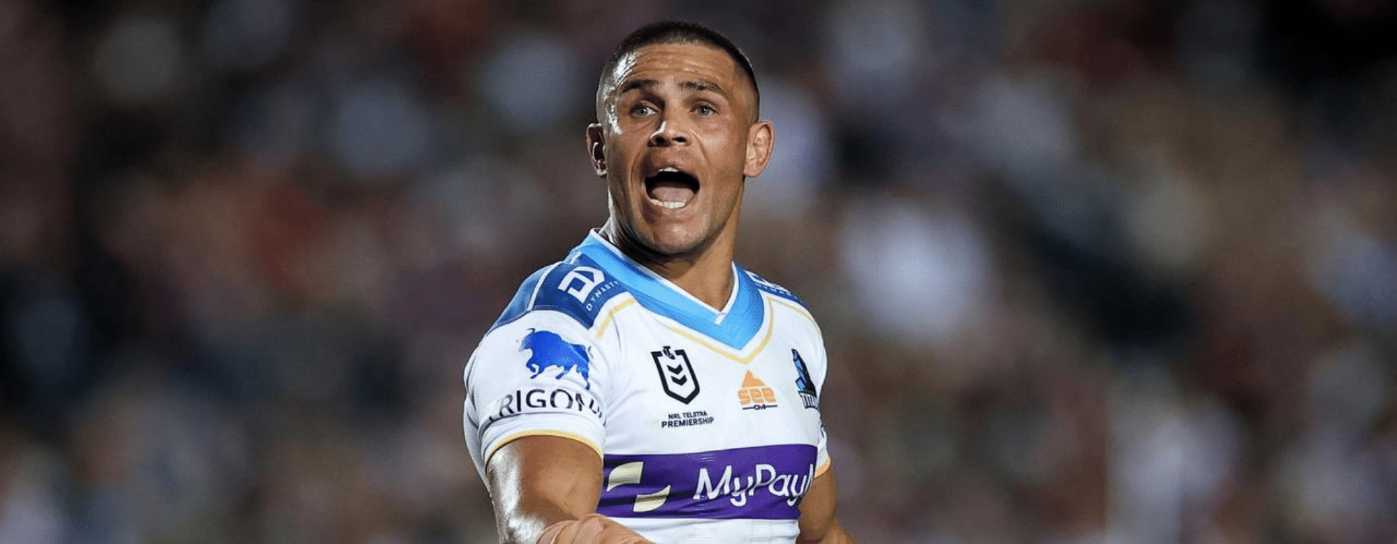 NRL Utility Man Will Smith Joins For Remainder Of 2022