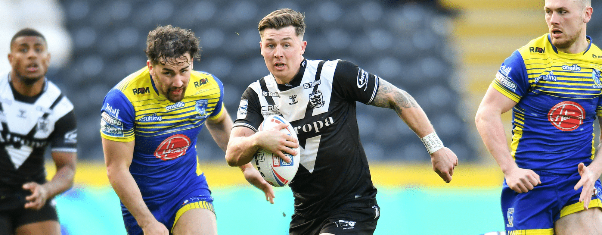 Shaul Joins Wakefield For Remainder Of 2022 Campaign