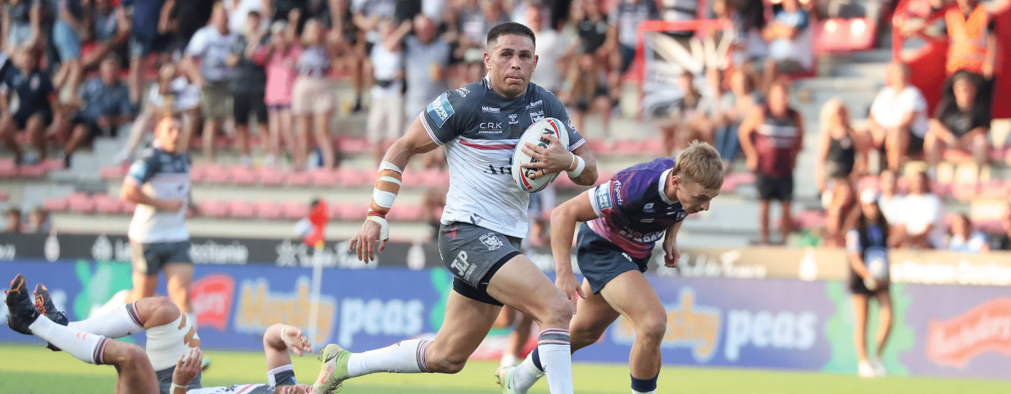 Match Report: Toulouse Olympique 6-30 Hull FC