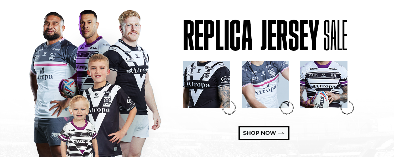 Huge Replica Jersey Sale In Store & Online!